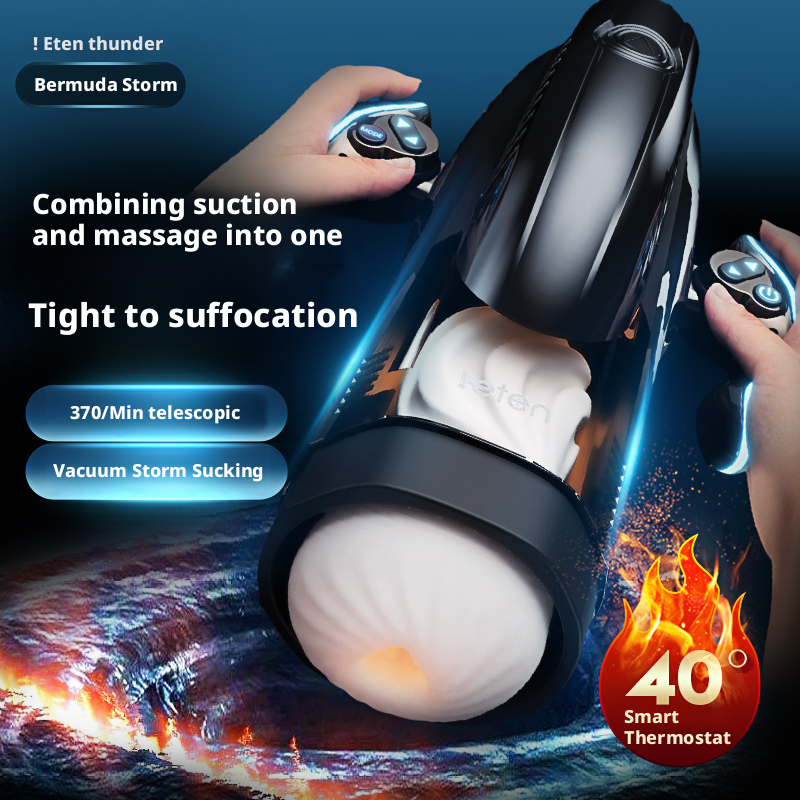 Leten Bermuda Thunderstorm