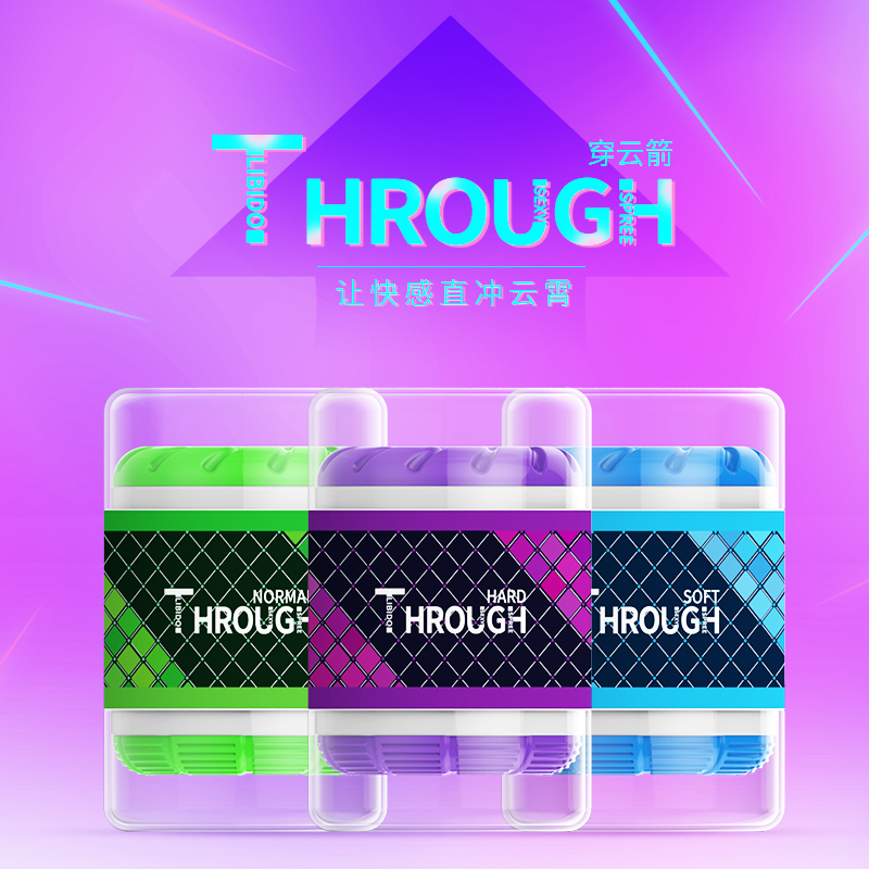 YouCups Portable Soft Male Masturbator – “Piercing Arrow”