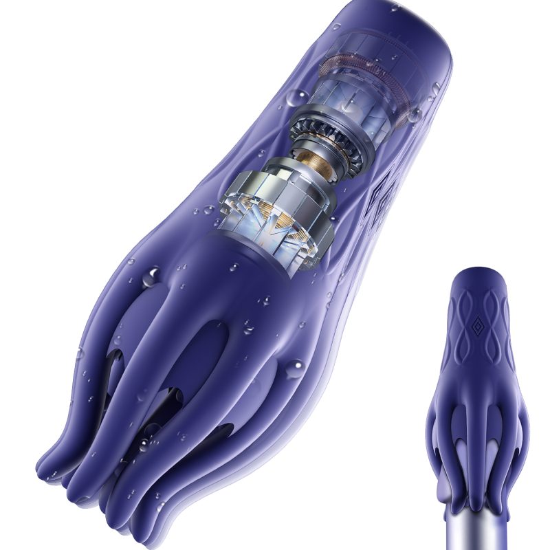 Toyshcool Dragon Scale Octopus Sensory Trainer