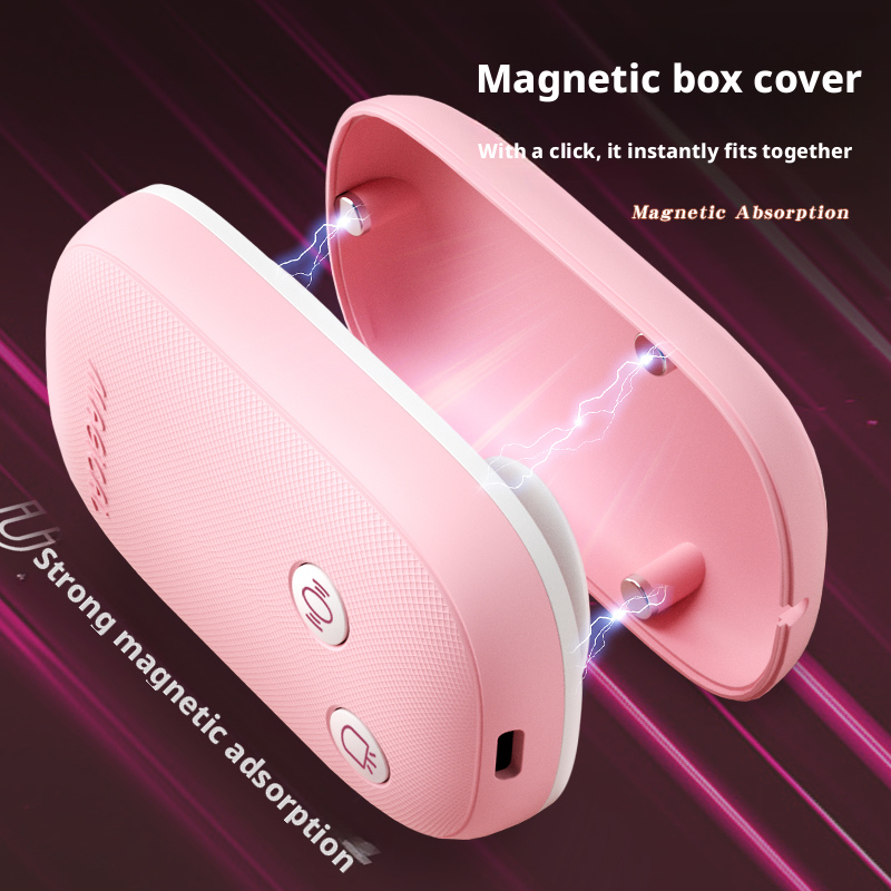 Laile Dual-Head 12-Mode Vibrating Egg – Magic Box B