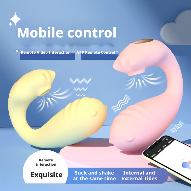 Panther Little Cutie App-Controlled Vibrating Egg