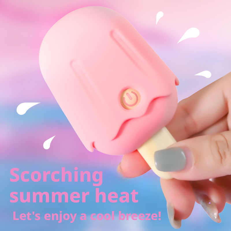 Laile Qiaolezi Clitoral Stimulator – Couples’ Adult Toy